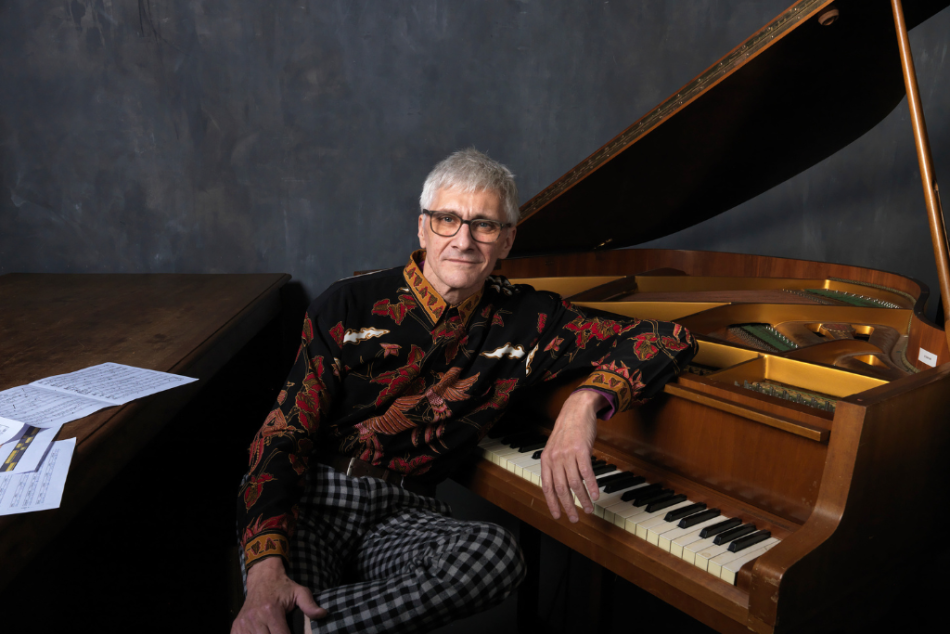 First-ever reissue of René van Helsdingen's 1978 debut album 'Coal